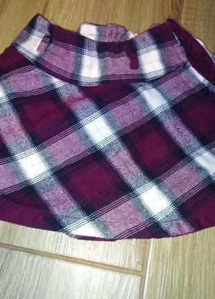 Спідниця для дівчинки