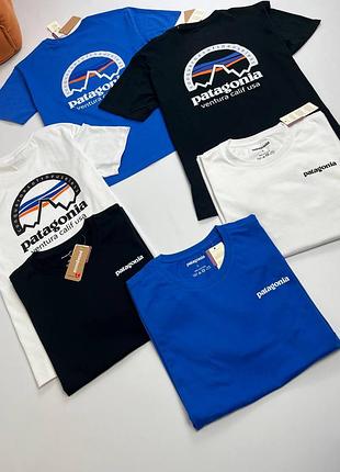 Patagonia футболки