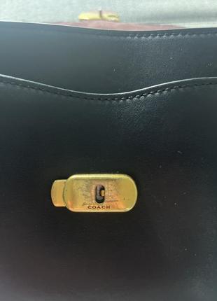 Сумка coach оригінал4 фото