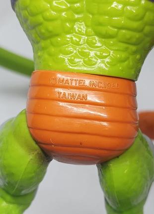Вінтаж he-man mattel 1986 5