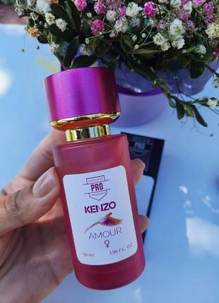 Тестер amour від kenzo❤️