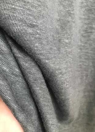 Massimo dutti футболка льон7 фото