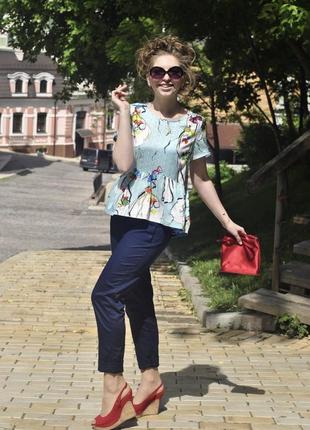 Шовковий топ