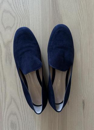 Лофери gianvito rossi 39,5 massimo dutti