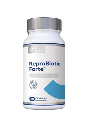 Репробіотик форте, 25 капсул