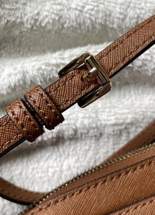 Оригінальна сумка michael kors рижа3 фото