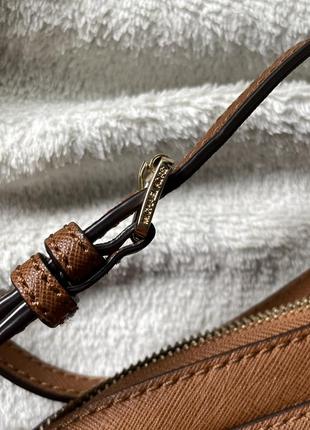 Оригінальна сумка michael kors рижа4 фото
