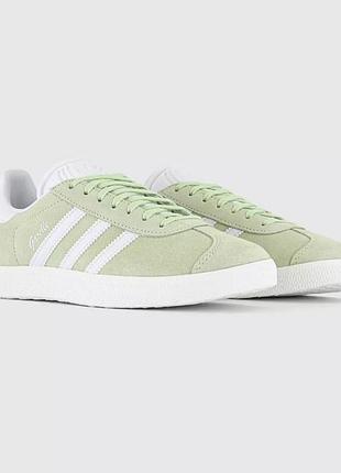 Новые adidas gazelle, оригинал, р 39