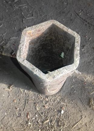 Ступічний шестигранний великий ключ. тракторний ключ.