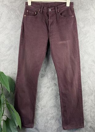 Джинси levis 501 vintage made in u.s.a.