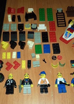 Лего чоловічки для колекції (оригінал lego). (доставка)