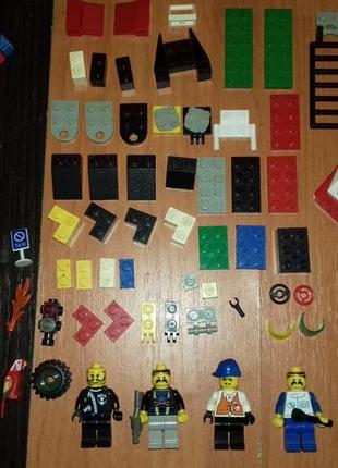 Лего чоловічки для колекції (оригінал lego). (доставка)4 фото