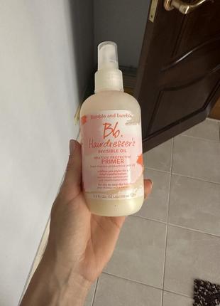 Bumbme and bumble спрей для волосся