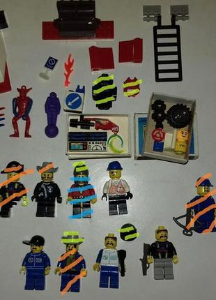 Лего чоловічки для колекції (оригінал lego). (доставка)14 фото