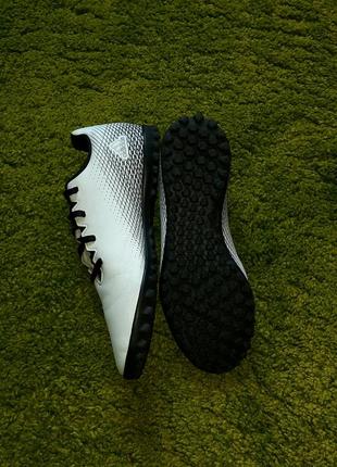 Дитячі сороконіжки adidas x ghosted бампи футбольне взуття nemeziz predator бутси copa6 фото