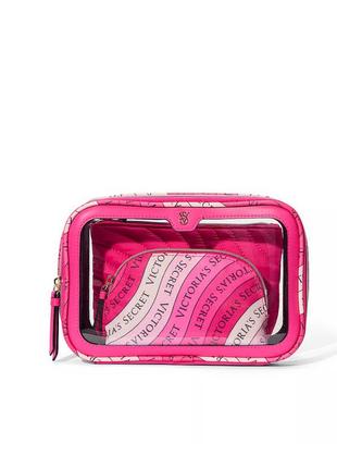 Косметичка 3 в 1 victoria's secret