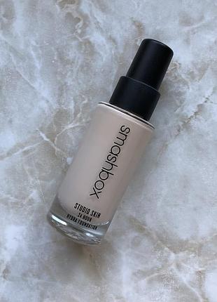 Тональний крем smashbox studio skin 24 hour hydra wear foundation