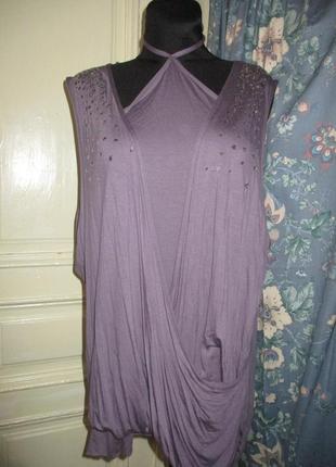 Майка.разм 26.вискоза