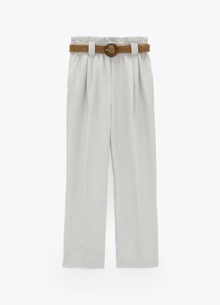 Брюки zara