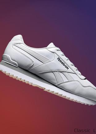 Кроссовки reebok classic. оригинал. размер 43 - 27.5 см