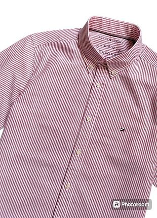 Рубашка / тенниска / Tommy hilfiger