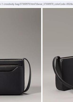 Сумка и кошелек для карточек calvin klein оригинал, кашель сумочка2 фото