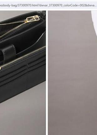 Сумка и кошелек для карточек calvin klein оригинал, кашель сумочка3 фото