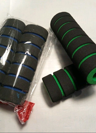 Грипсы ручки для велосипеда, самоката, турника и др.