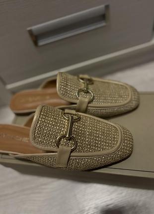 Мюли женские