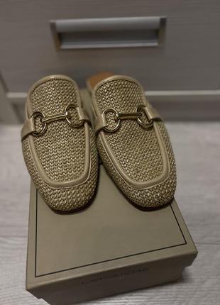 Мюли женские