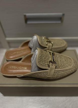 Мюли женские