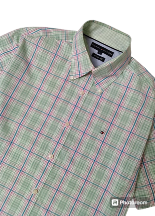 Рубашка / тенниска / Tommy hilfiger