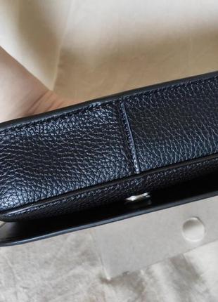 Сумка мессенджер calvin klein оригинал, подарок девушке, сумочка8 фото