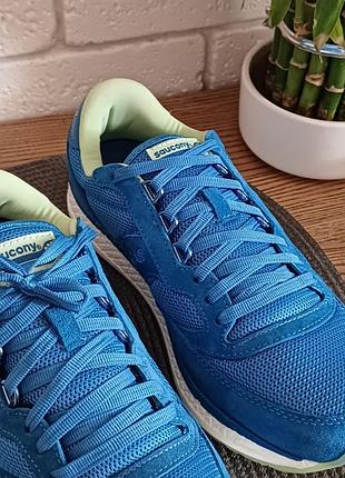 Летние кроссовки, бренда saucony.3 фото