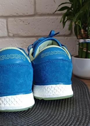 Летние кроссовки, бренда saucony.4 фото