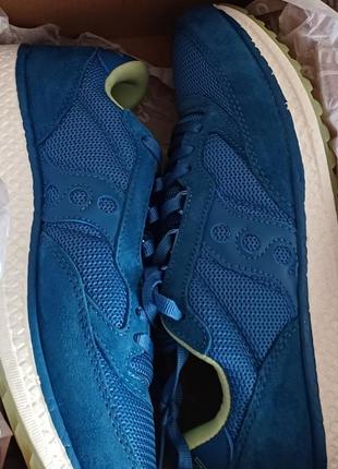 Летние кроссовки, бренда saucony.8 фото