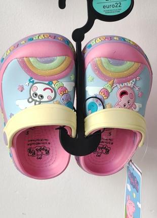 Кроксы от george