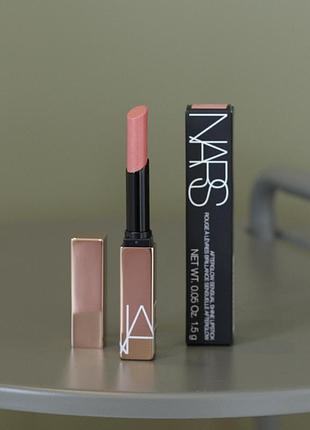 Зволожуюча помада для губ nars afterglow sensual shine lipstick orgasm 1,6 г