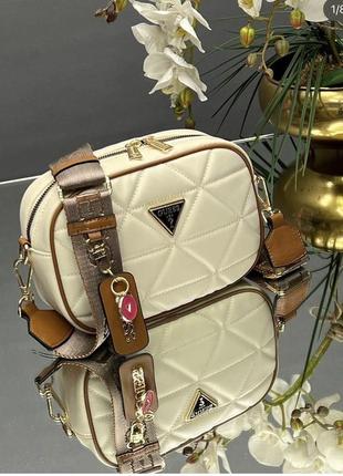 Сумка кросс боди guess