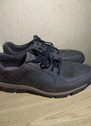 Кроссовки, слипоны фирменные rockport