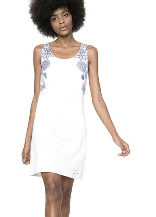 Новое платье desigual размер м