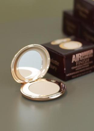 Пудра charlotte tilbury airbrush flawless finish micro powder у відтінку fair 3,4 г