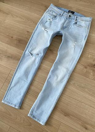 Джинси: bershka