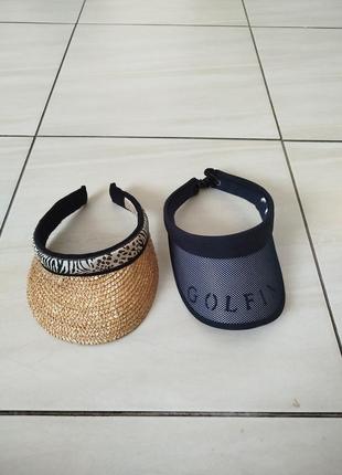 Бейсболки кепки