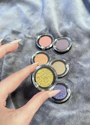 Nyx professional makeup eyeshadow тіні для повік пігмент3 фото