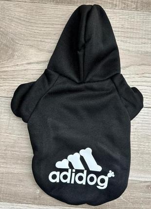 Толстовка для маленькой собачки