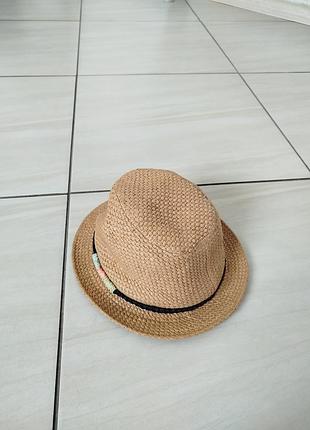 Капелюх солом'яний h&m