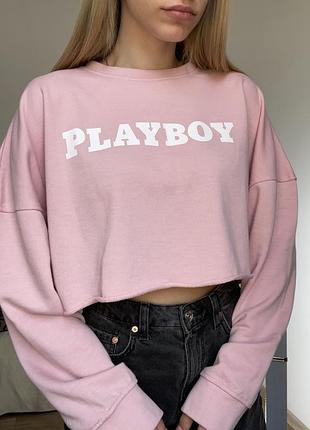 Свитшот playboy