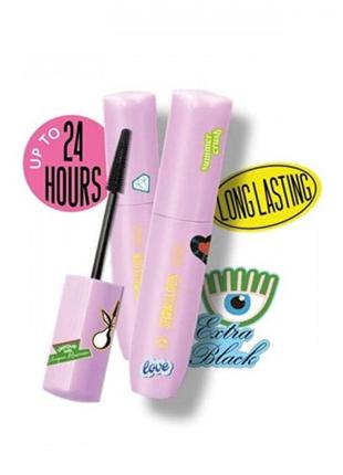 Тушь для ресниц show by pastel