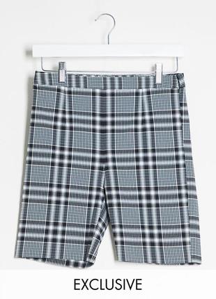 Шорти collusion tailored legging